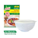 Hạt nêm Knorr 900g