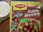 Hạt nêm Maggi Nấm Hương 55g
