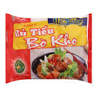 Hủ tiếu bò kho