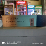 Kem che khuyết điểm