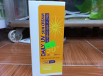Kem chống nắng Daily UV