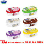 Kem vinamilk sầu riêng