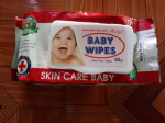 Khăn ướt babywipes lớn