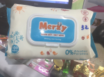 Khăn ướt Merzy