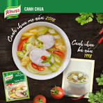 Knor canh chua
