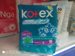 Kotex cool