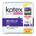 Kotex hằng ngày 20 miếng