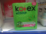 Kotex thảo dược
