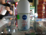 Lăn Nivea nữ dry 25ml