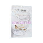 mặt nạ ngọc trai