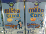 Meta care xanh nhỏ