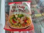 Mì chay lẩu thái 65g