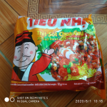 Mì xào tiểu nhị 72g