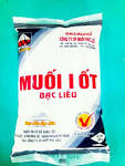 Muối I ốt 500g