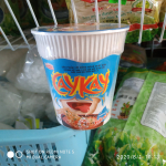 Mỳ ly caykay 66g