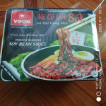 Mỳ tương đen 90g
