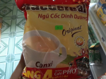 Ngũ cốc Maccereal