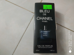 Nước hoa Bleu nữ 25ml