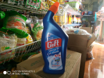 Nước tẩy Gift
