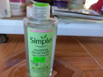 Nước Tẩy Trang SIMPLE 200ML