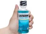 Nước xúc miệng Listerine