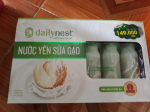 Nước yến sữa 6 chai