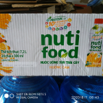 nutifood trái cây 330ml