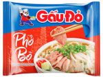 Phở bò gấu đỏ 65g