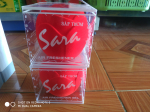 Sáp thơm hoa sara