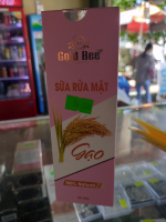 Srm gạo 100g