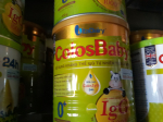 Sữa bột Colos Baby 0+ 400g