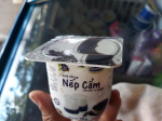 Sữa chua nếp cẩm