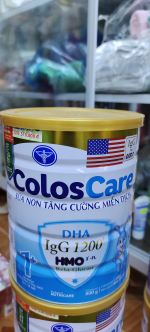 Sữa ColosCare 1+ 800g