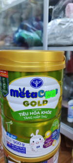 Sữa Metacare 1+ 900g