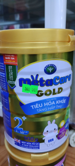 Sữa Metacare 2+ 900g