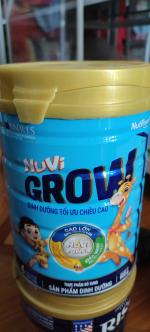 Sữa Nuti Grow 900g