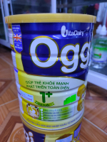 Sữa Oggi 1+ 900g