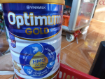 Sữa Optimum Gold Step 1 800g