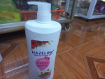 Sữa tắm Hazeline 670g