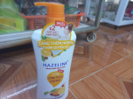 Sữa tắm Hazeline cherry 670g