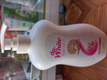 Sữa tắm white 1l