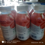 Sữa th uống dâu 300ml