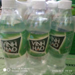 Suối lạt có ga 500ml