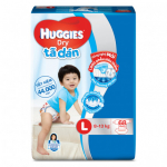Tã dán Huggies L  trung