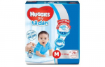 Tã dán Huggies M  trung