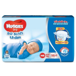 Tả Dán huggies NB