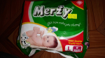 Tã dán Merzy nhỏ