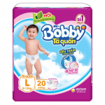 Tã quần Bobby L 20