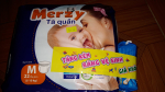 Tã quần Merzy trung