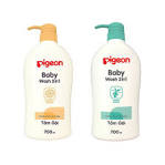 Tắm gội em bé Pigeon 200ml